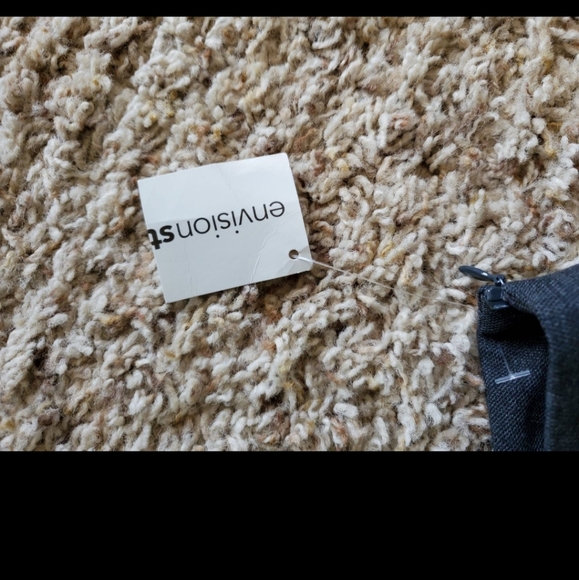 Women's size 8‎ Envision studio pencil straight career business skirt gray new - Picture 3 of 6